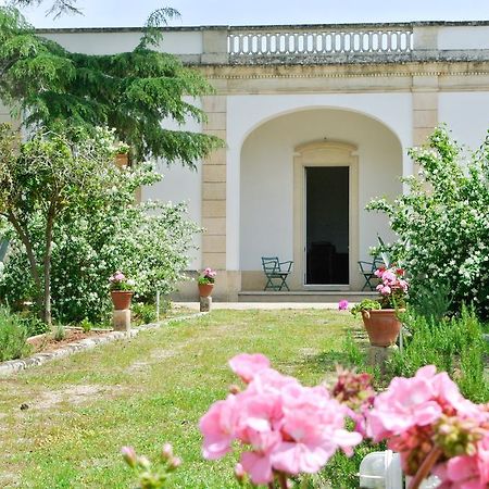 Agriturismo Villa Coluccia Мартано Экстерьер фото