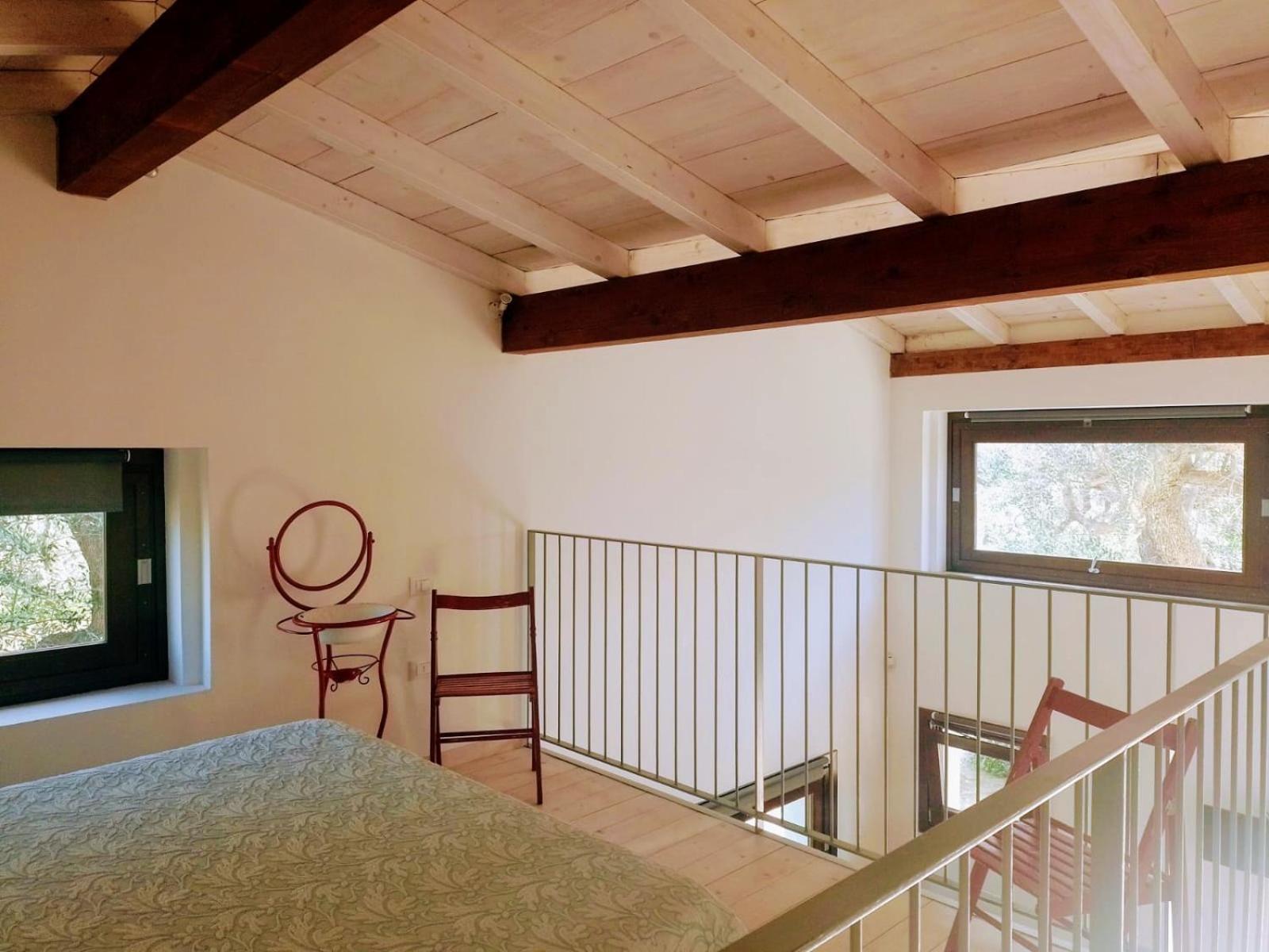 Agriturismo Villa Coluccia Мартано Экстерьер фото