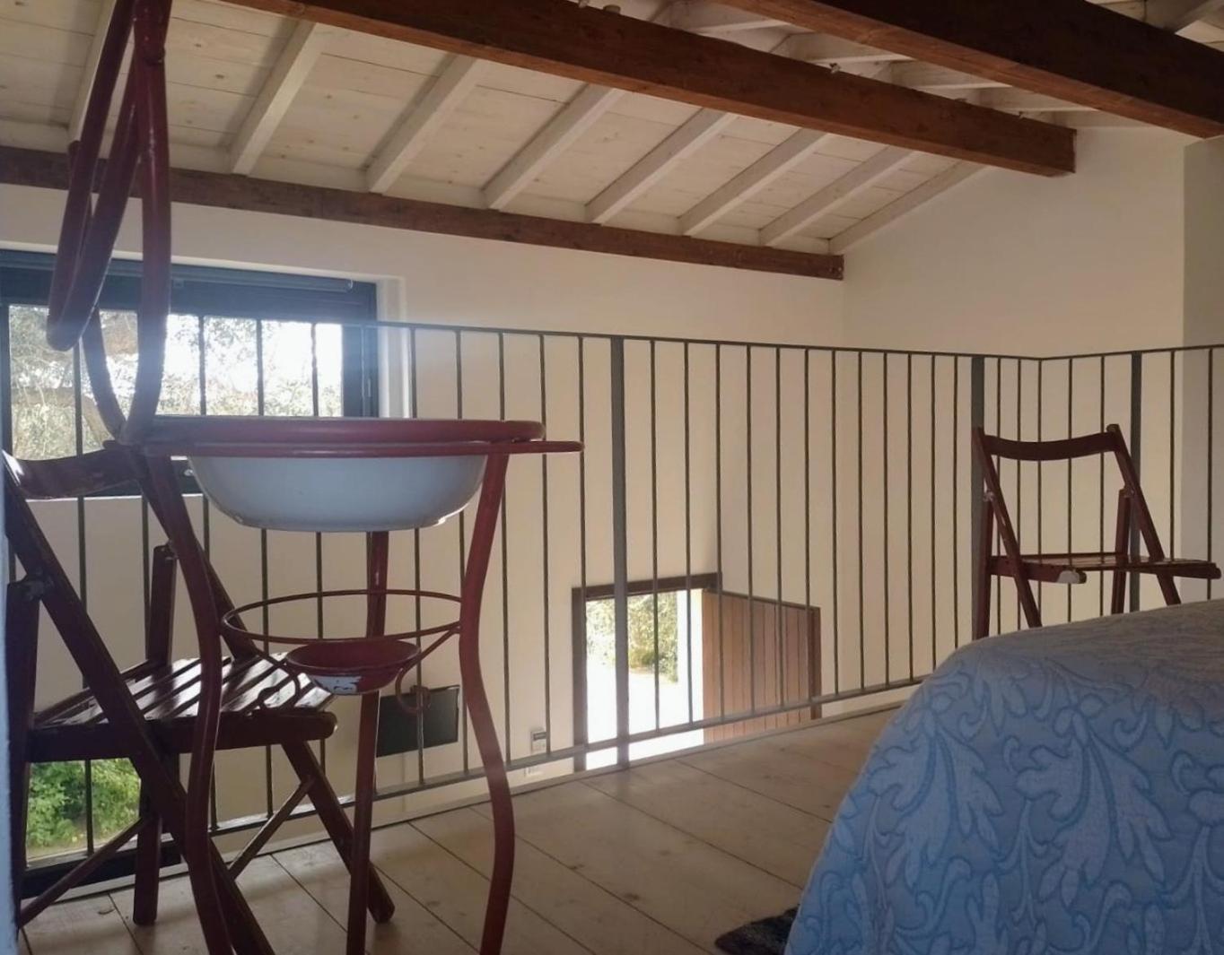 Agriturismo Villa Coluccia Мартано Экстерьер фото