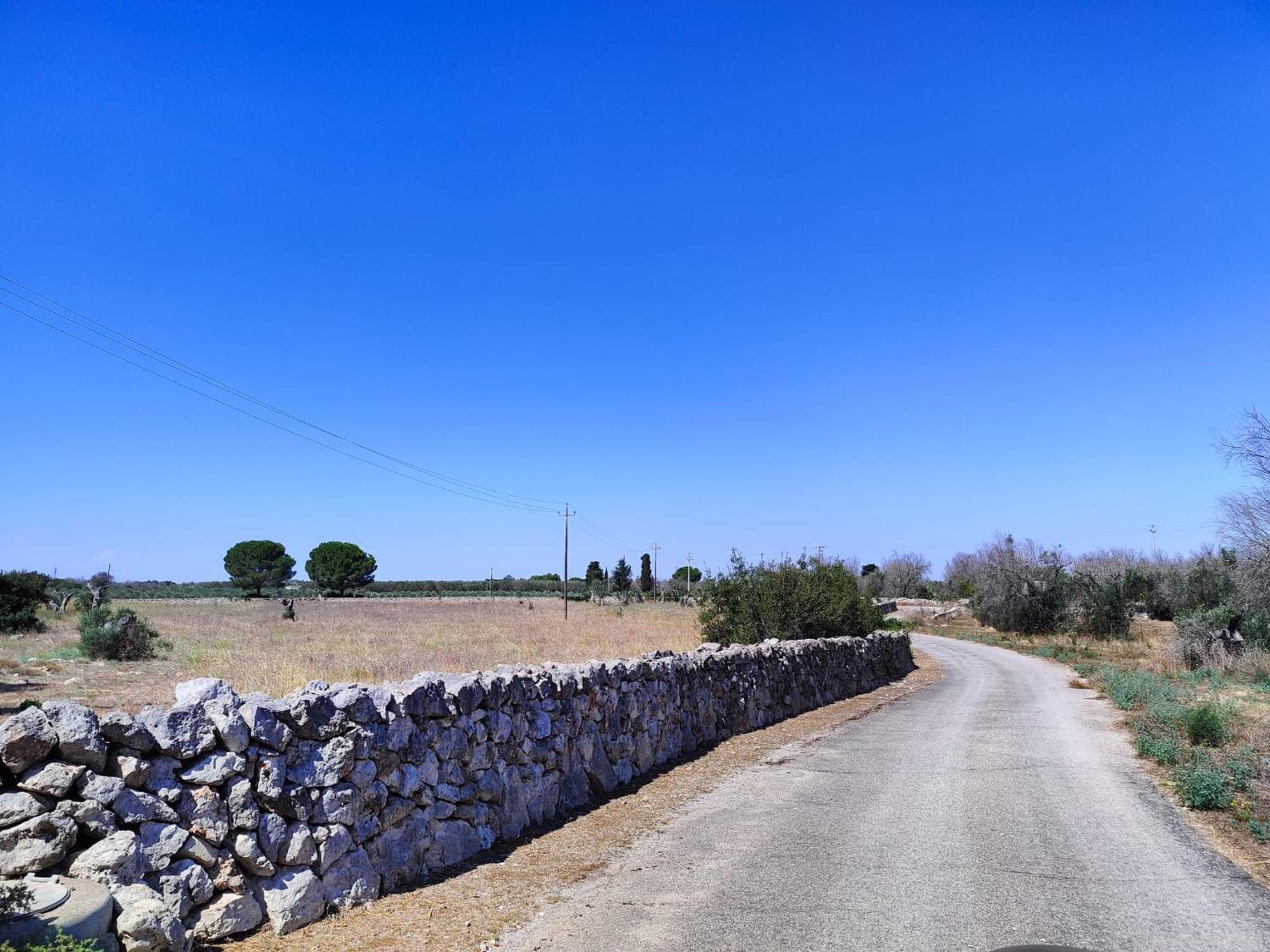 Agriturismo Villa Coluccia Мартано Экстерьер фото