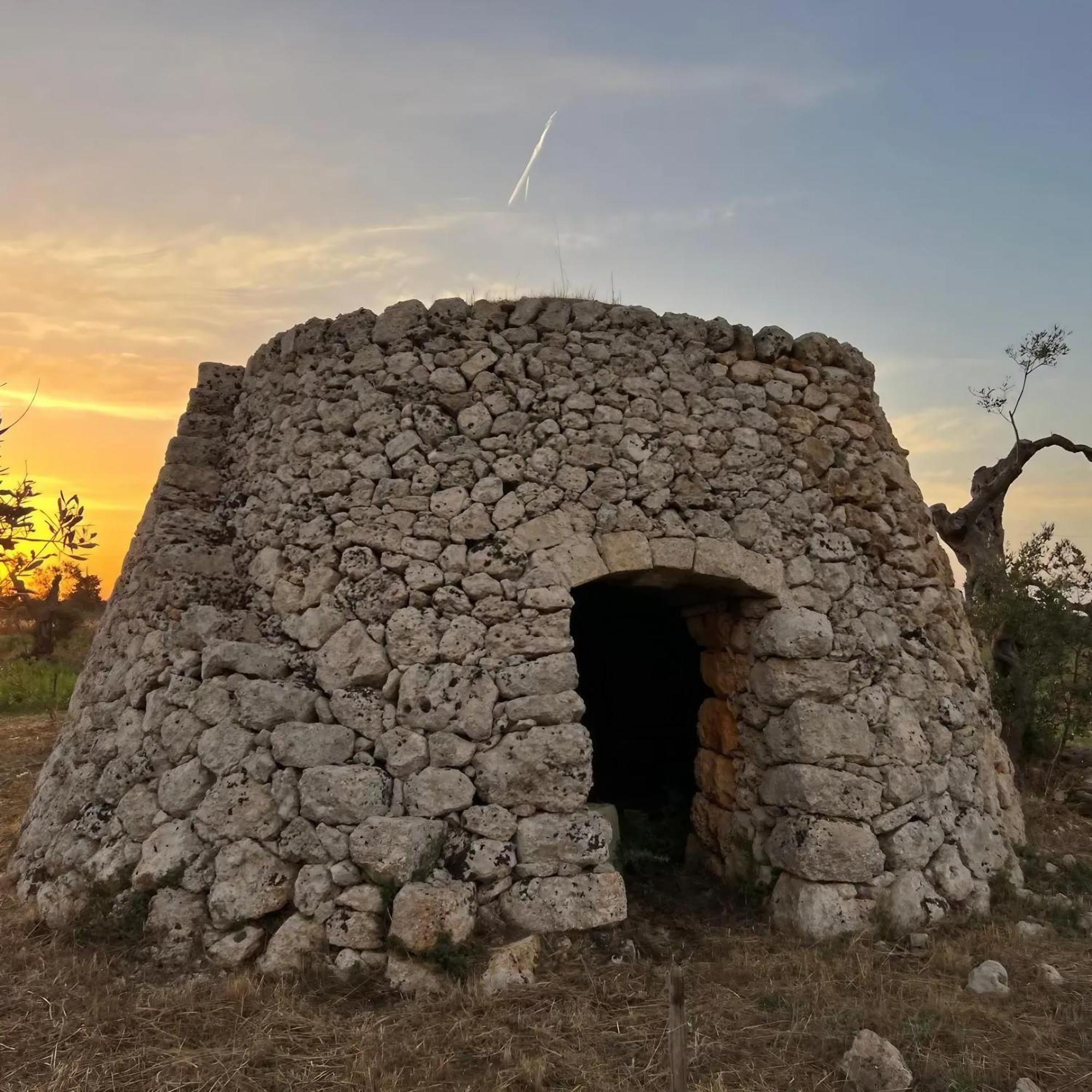 Agriturismo Villa Coluccia Мартано Экстерьер фото