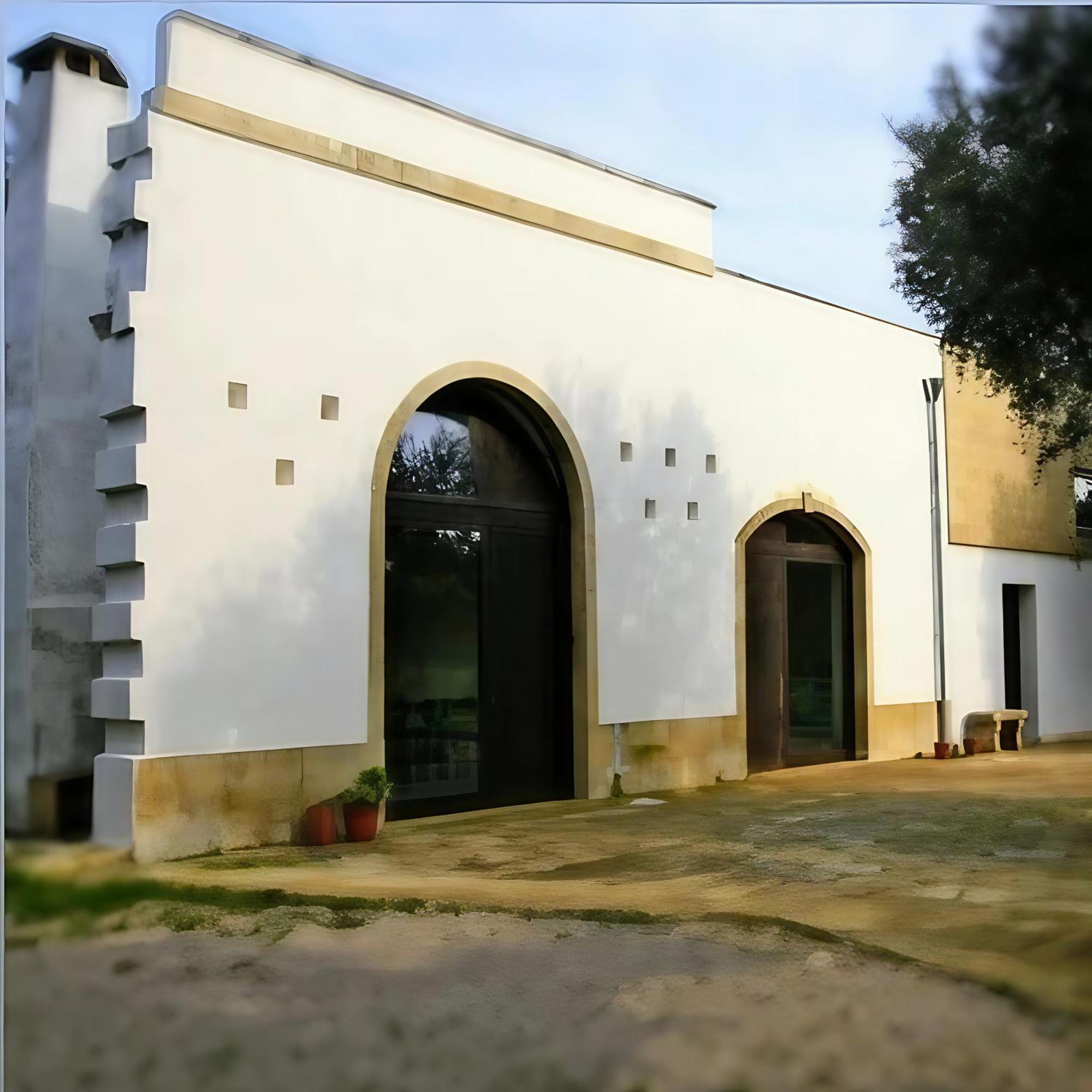 Agriturismo Villa Coluccia Мартано Экстерьер фото