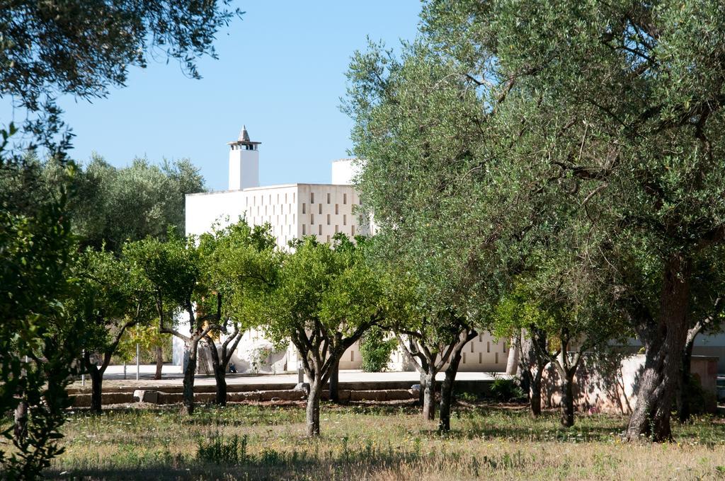 Agriturismo Villa Coluccia Мартано Экстерьер фото